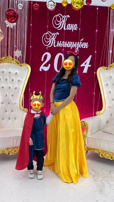 Карнавальный костюм