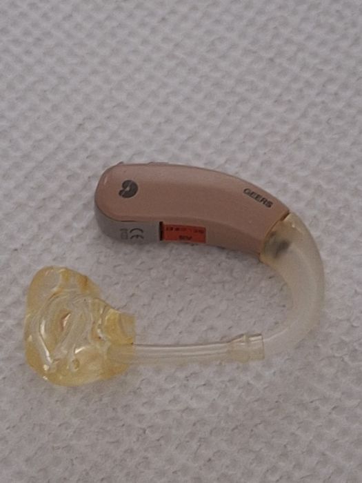 Aparat auditiv Geers