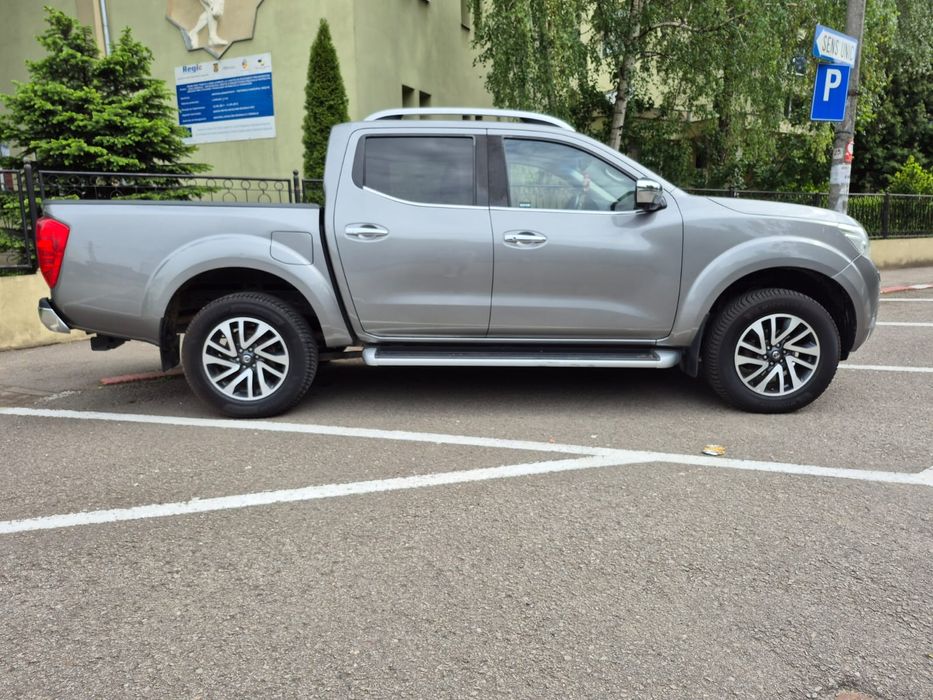 Nissan NAVARA/ 2019! Echipare TECKNA!IMPECABILA!
