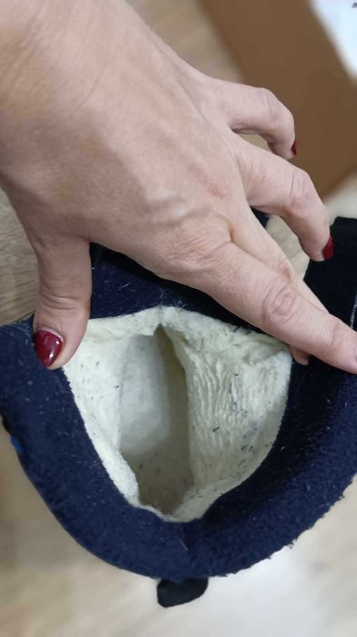 Топли ботуши Weestep за момче