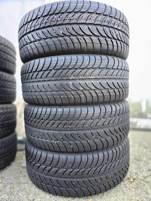 4x 205/55/16 M+S SAVA Stare impecabila