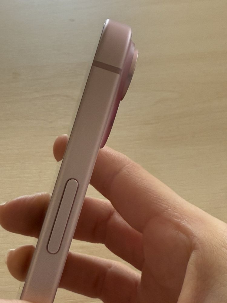 Iphone 15, 256 GB, розов