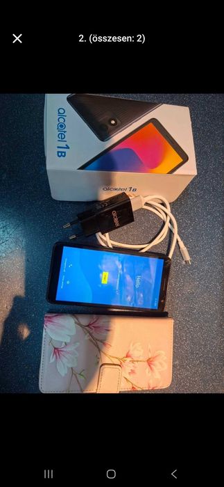 Telefon Alcatel 1B 2022