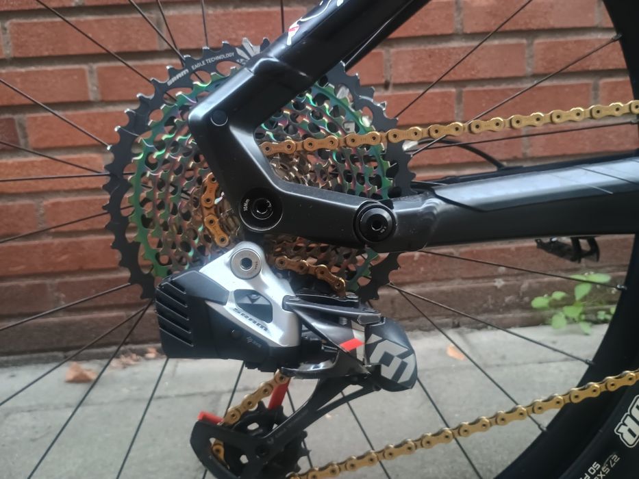 Bulls Sonic Evo Am 1 Carbon Limited Edition