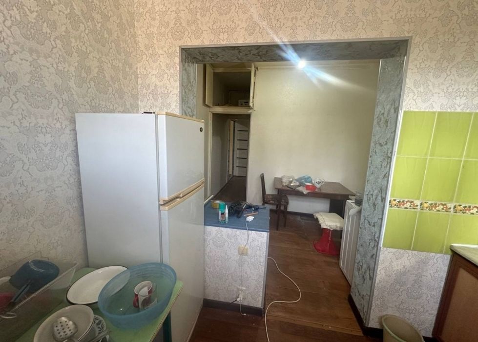 Ахмад Югнакий 1/1/5 Балкон 2.6 Продается Квартира 45 Квадратов