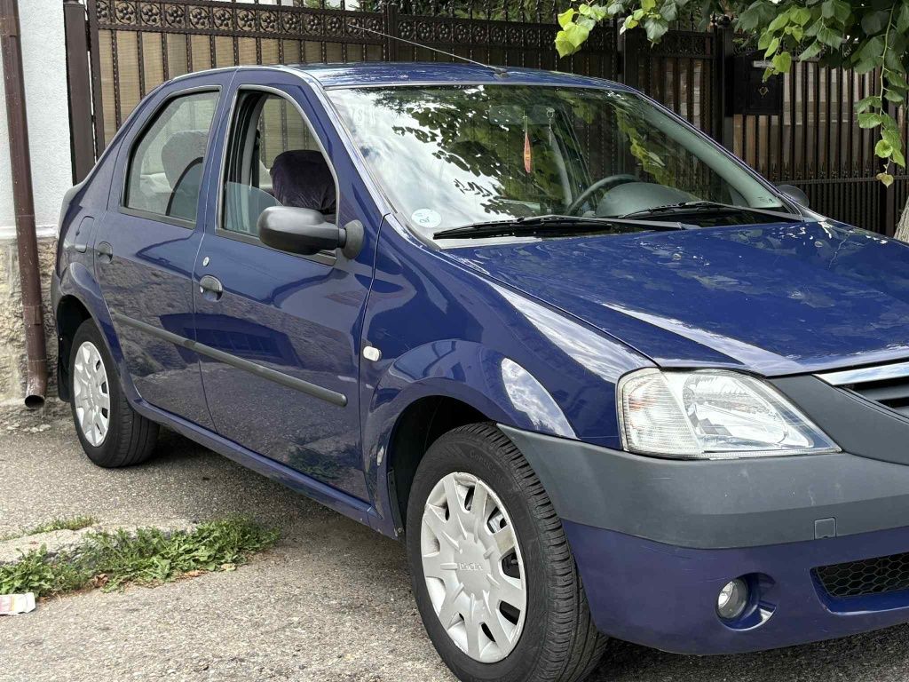Dacia Logan 1.6 MPI 45.000 Km