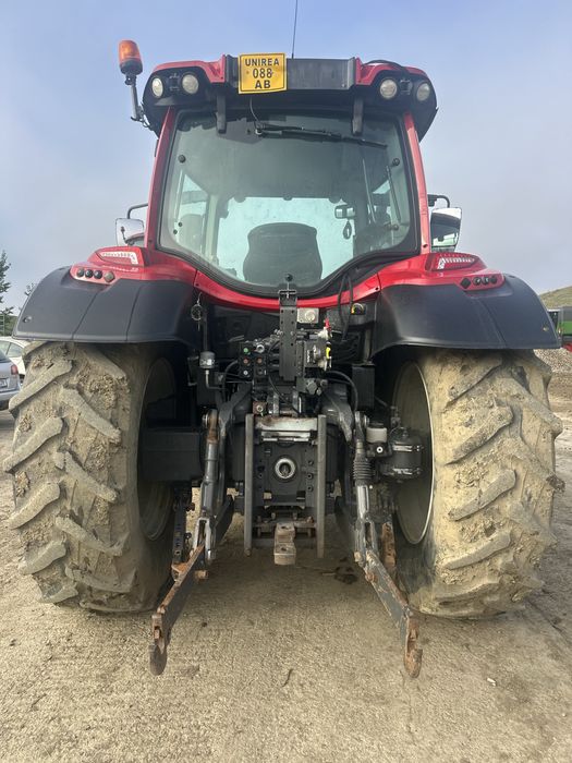 Valtra N124 An 2017