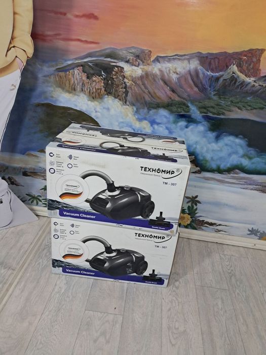 Продается пылесос.Техномир