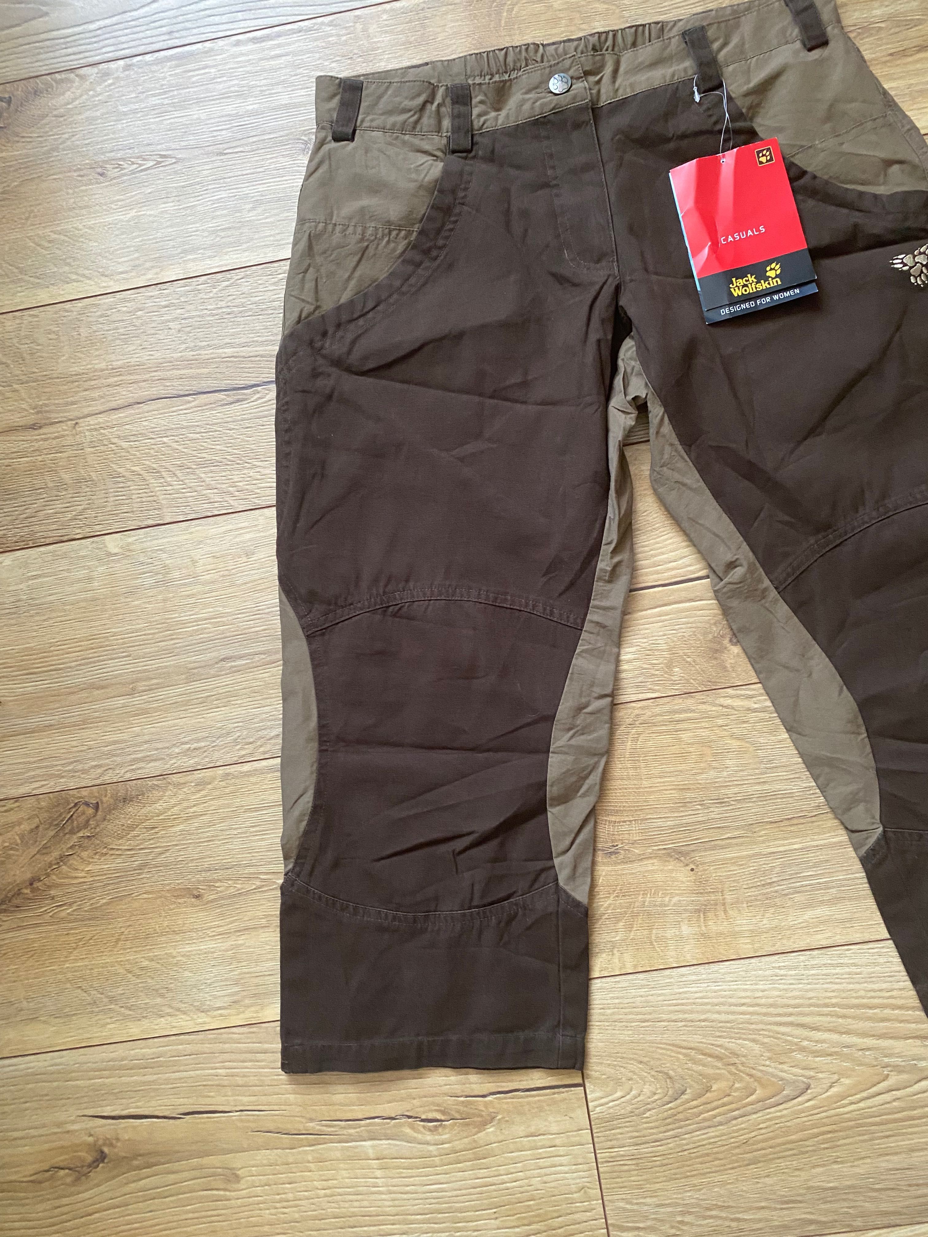 Jack Wolfskin-NOI cu eticheta, pantaloni sport, dame marimea 40