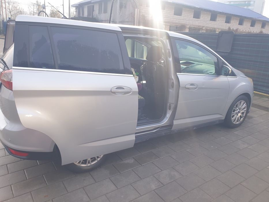 Vand Ford Grand C Max