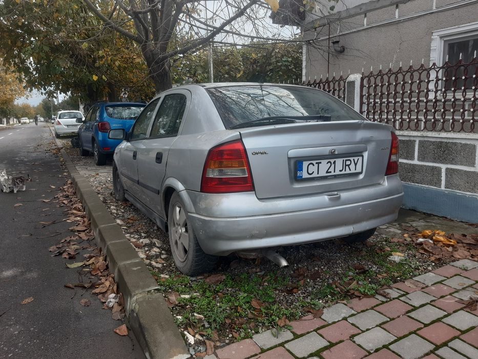 Vand Opel Astra G
