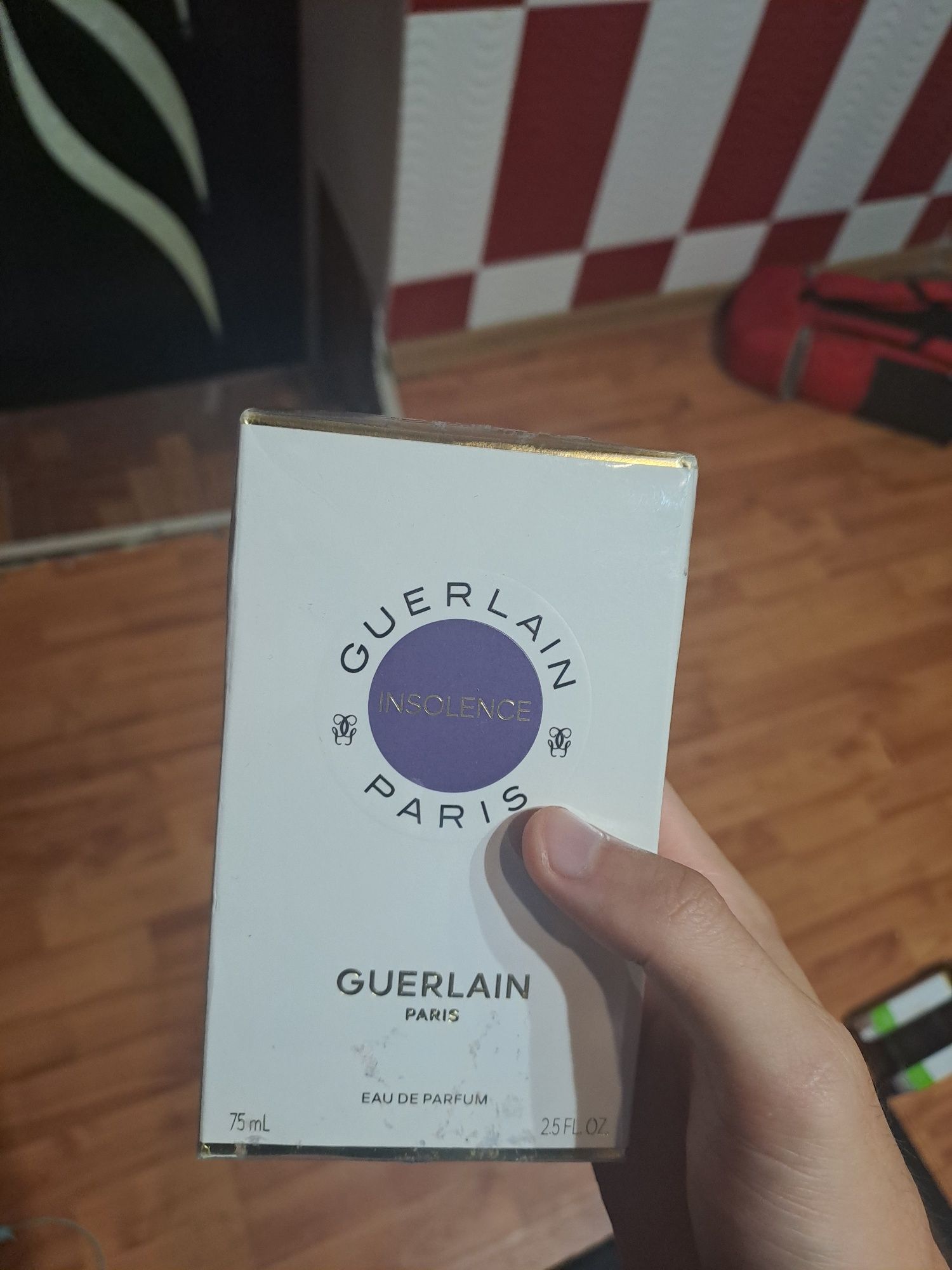 Parfum Guerlain Insolence Paris 75 ml Nou,Sigilat!