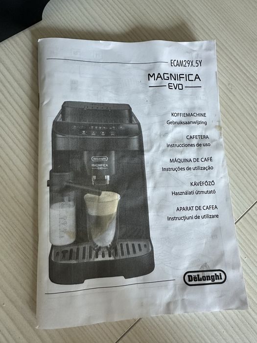 Espressor Automat Delonghi ECAM290.51.B