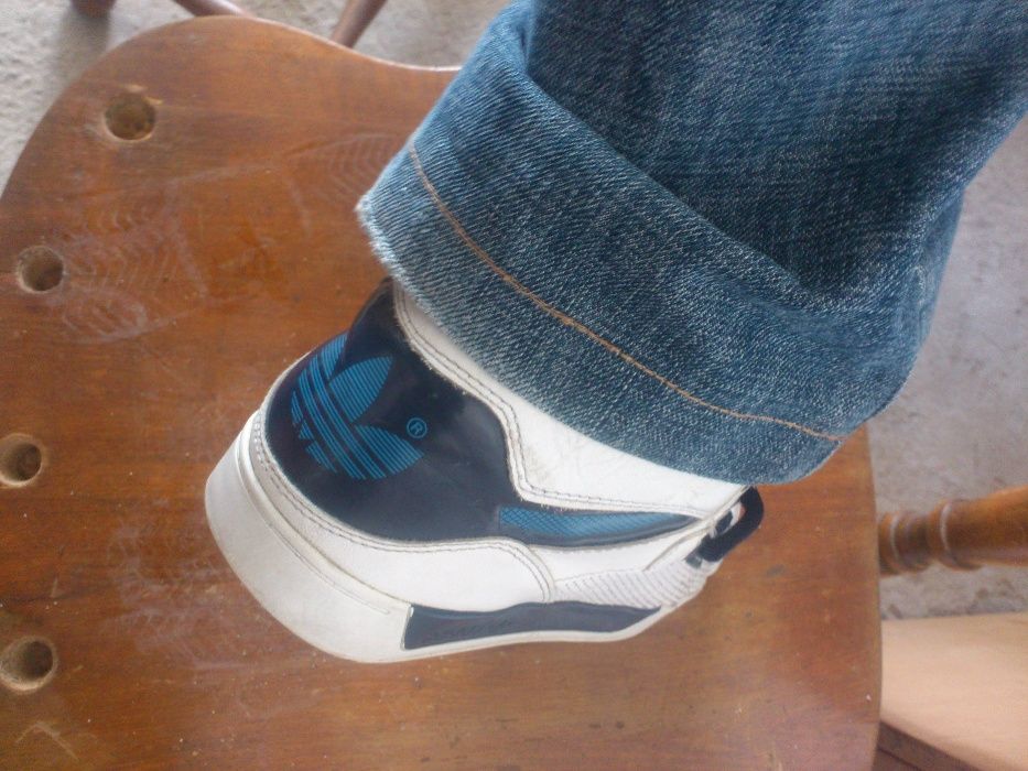 мъжки маратонки Adidas ST