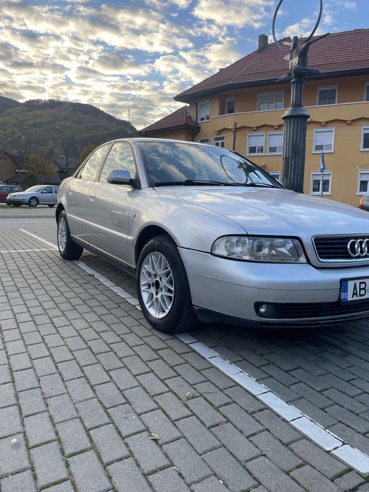 Audi.    A4.       1,9 tdi