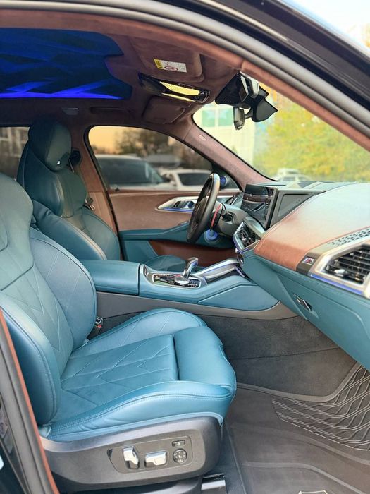 Bmw xm продается