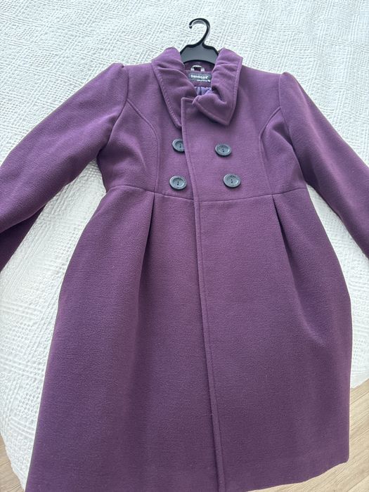 Vand palton lana Hermosa