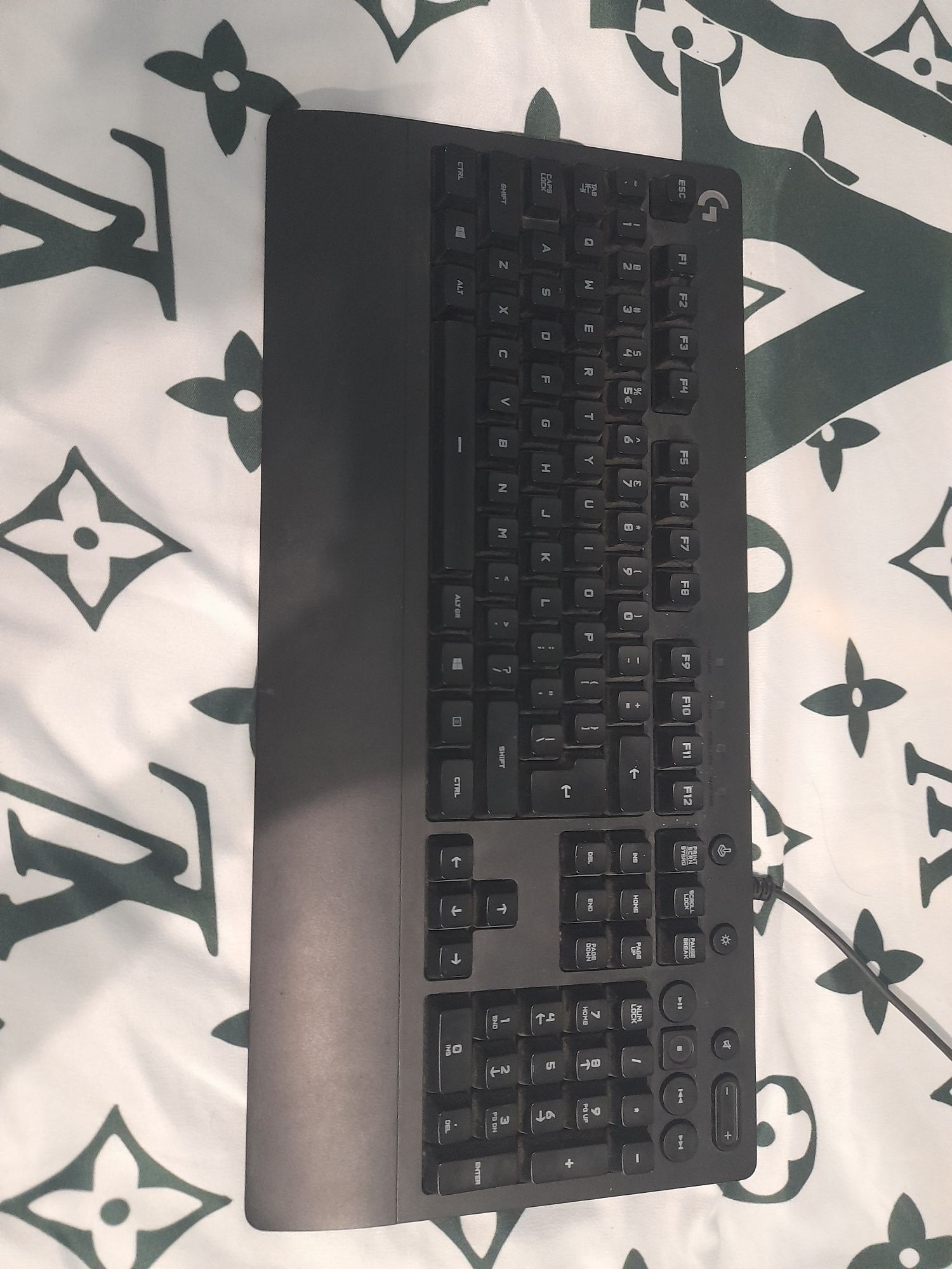 Tastatura logitech G213 [FARA GARANTIE]