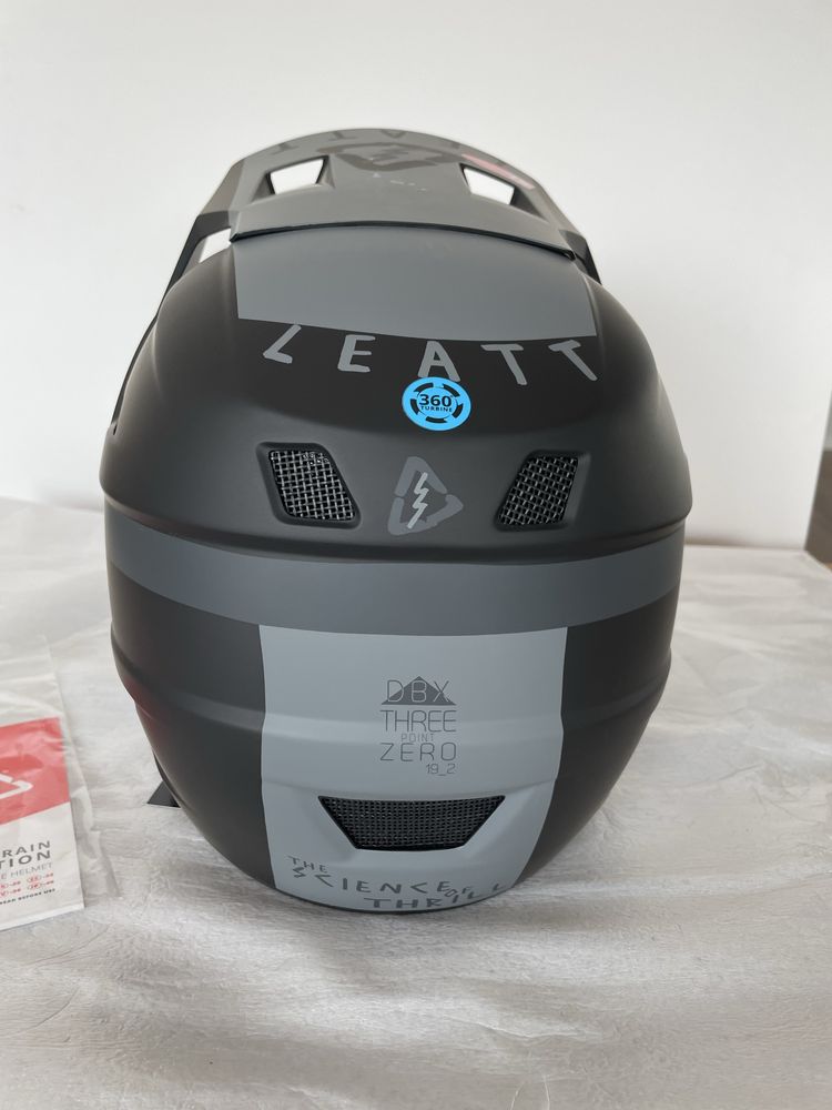 Вело Каска Leatt DBX 3.0 Xl