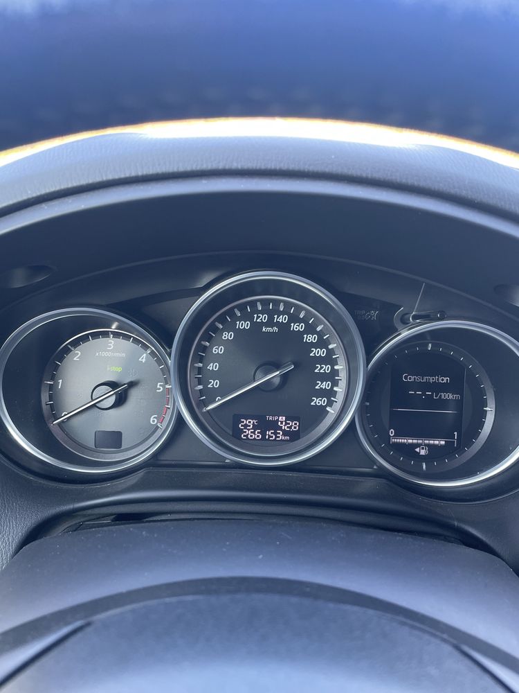Mazda Cx5 2.2 diesel 175cp 4x4