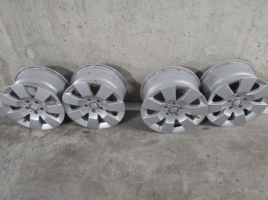 Jante originale Mercedes