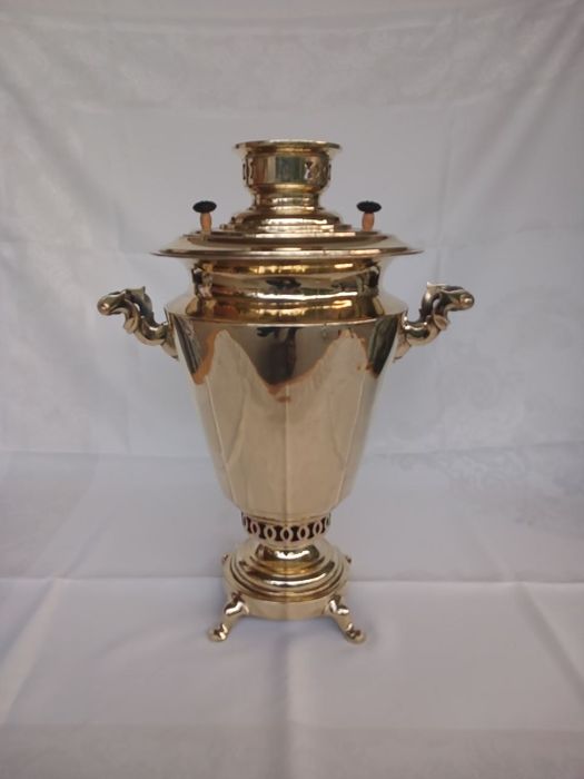 CAMOBAR  7 . Litrlik 1848 . Yil . 10 ta . P.T