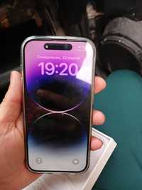 Iphone 14 pro 256gb purple