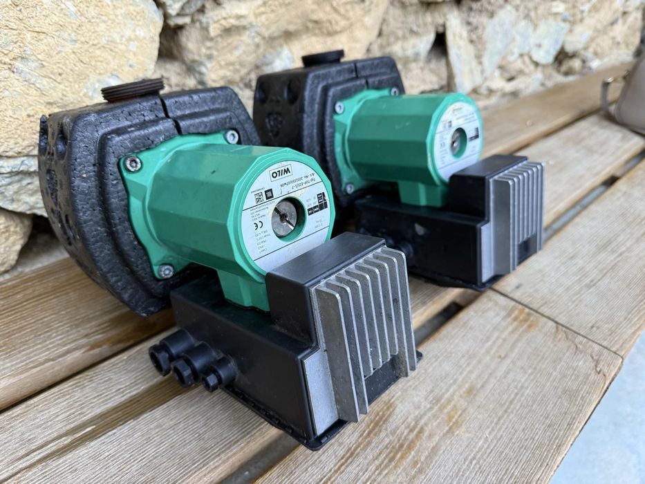 Електронна  помпа  WILO TOP -E 25 /1-7