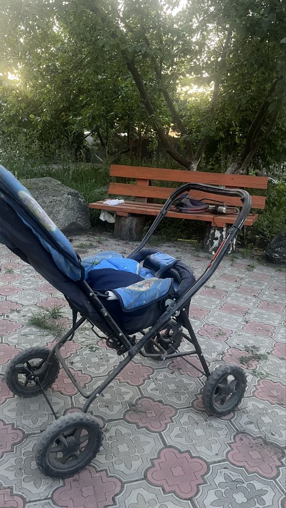 Бесплатно коляска