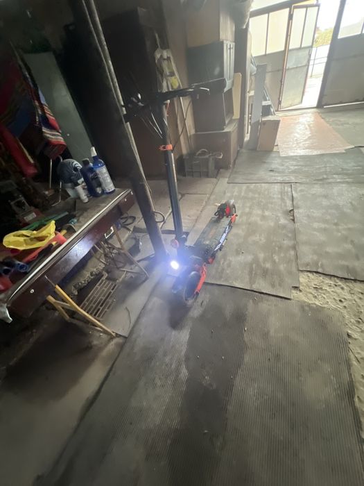 Trotineta kamikaze k1