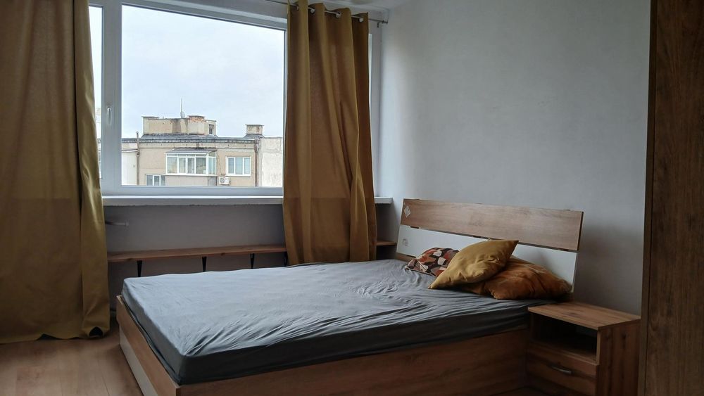 Двустаен апартамент в ж.к. Сердика.