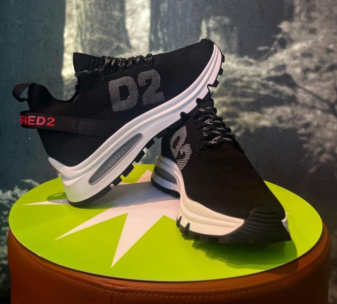 Кецове Dsquared 2