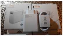 set incarcator fast charge 120w ptr Xiaomi adaptor priza + cablu