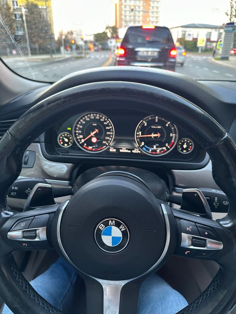 BMW 520 F10 Luxury 2014