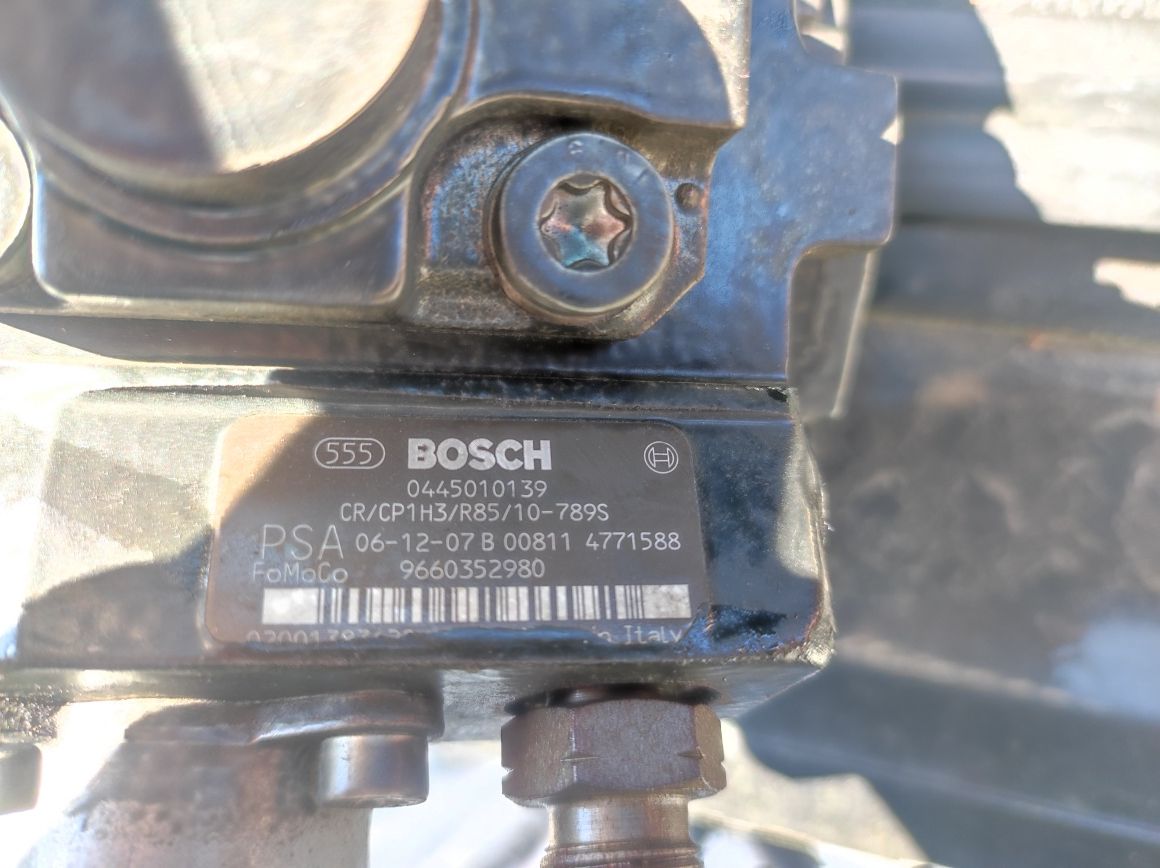 Помпа високо налягане за Пежо-407,2.2HDI-170к.с.