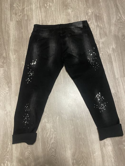 Продавам стилни дънки