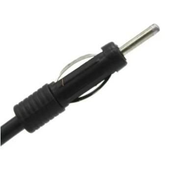 Антена №3812 за калник телескопична Ръчно заключване