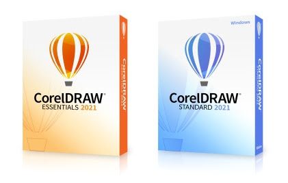 CorelDRAW Standard Suite 2021, Serial, Licenta Permanenta, 1 PC/MAC