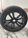 Jante BMW M 20” style 611M + anvelope BMW X5/X6