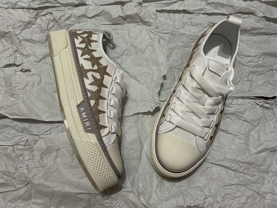 Adidasi Amiri Low Stars