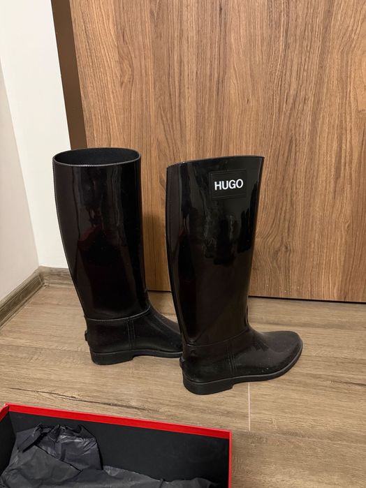 Hugo Boss ботуши за дъжд