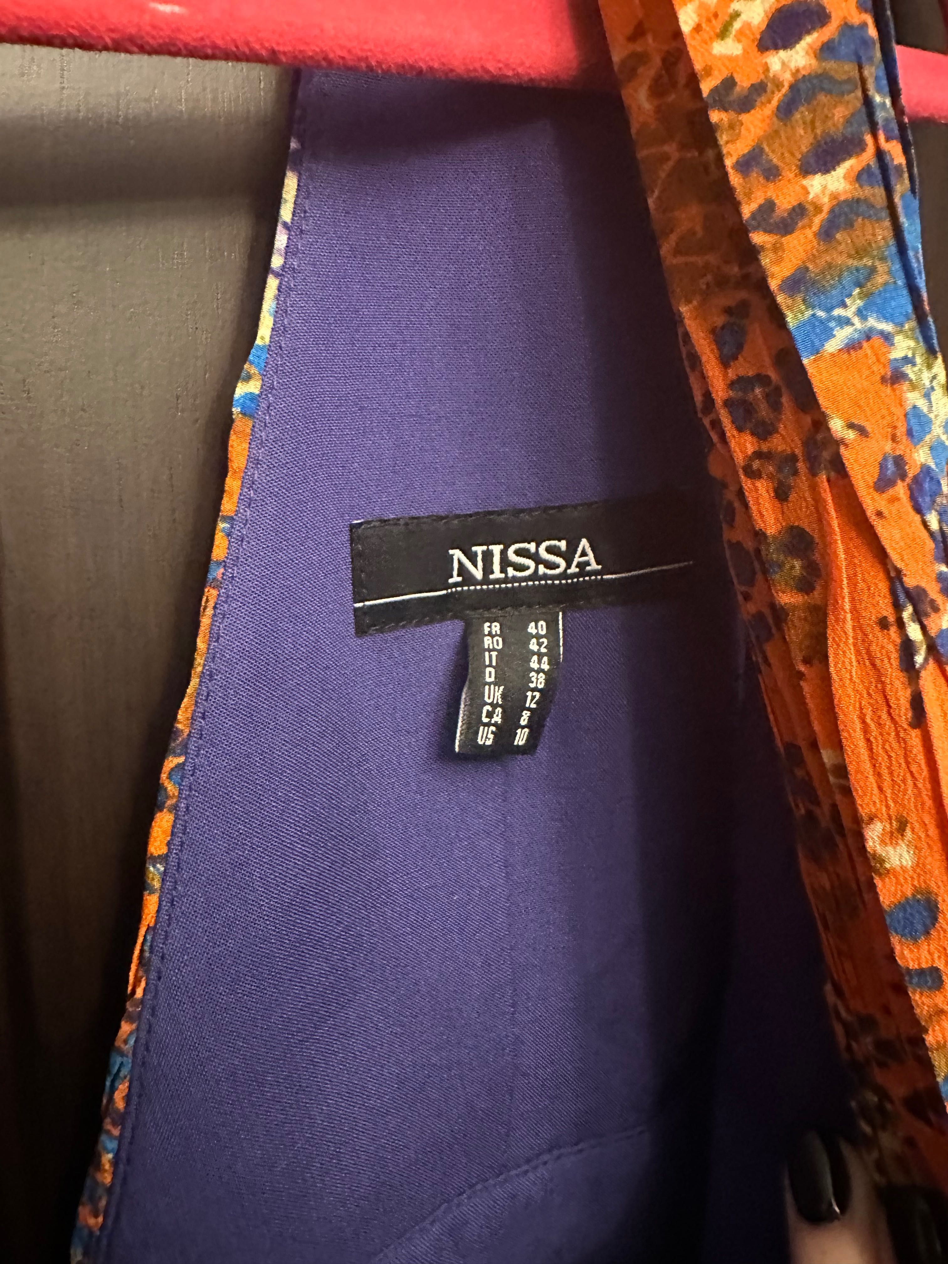 Rochie Nissa ocazie