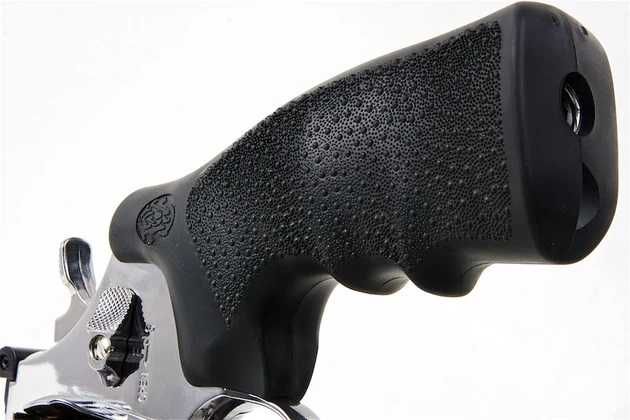 Revolver U M A R E X  licenta Smith&Wesson metalic 6,5" airsoft