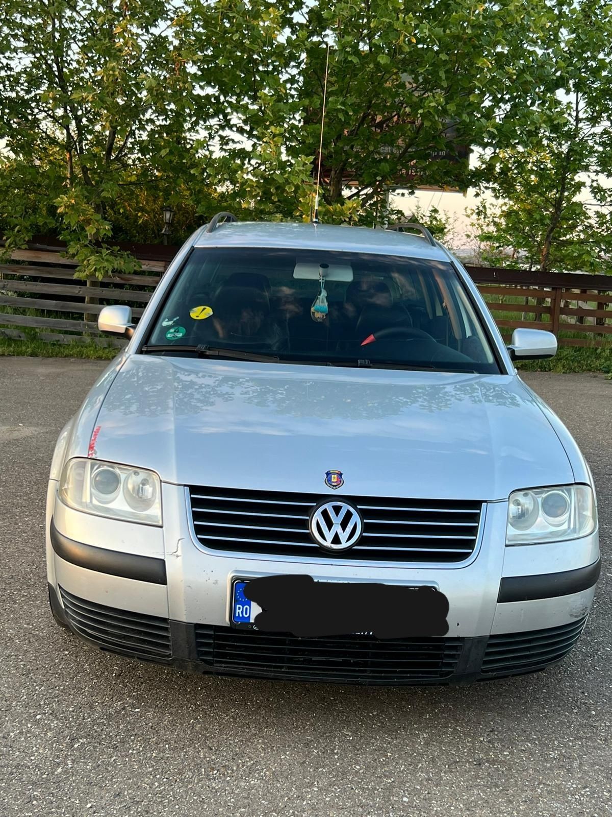 Vând sau schimb  passat b 5.5