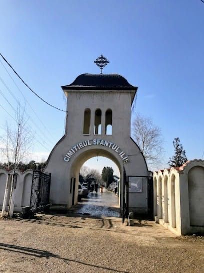 Locuri de veci cimitirul sl ilie pipera