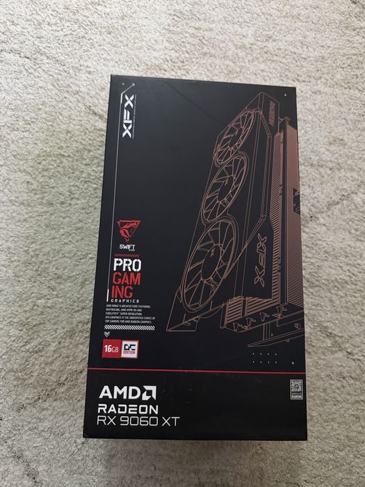 Amd Radeon RX9060XT OC 16Gb