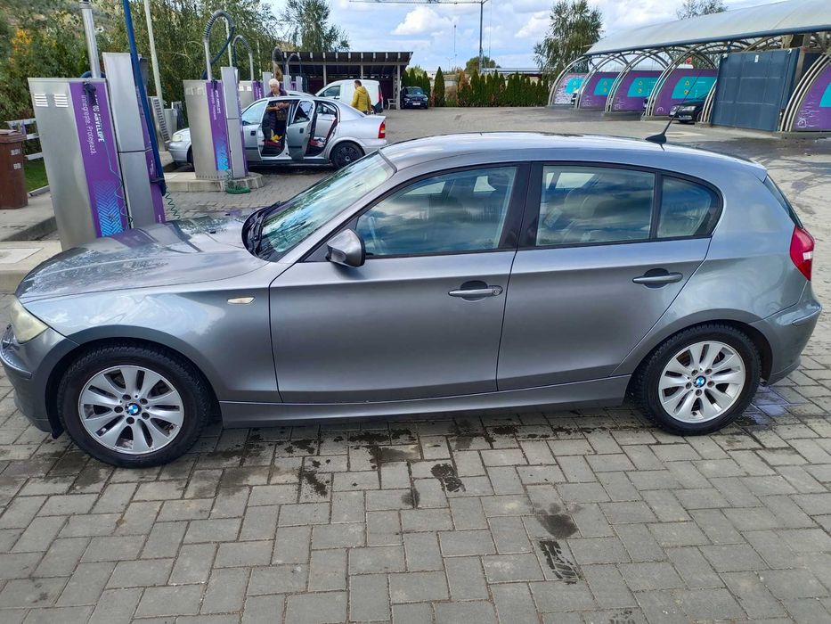 Bmw 118d lci , automat, xenon, 2010