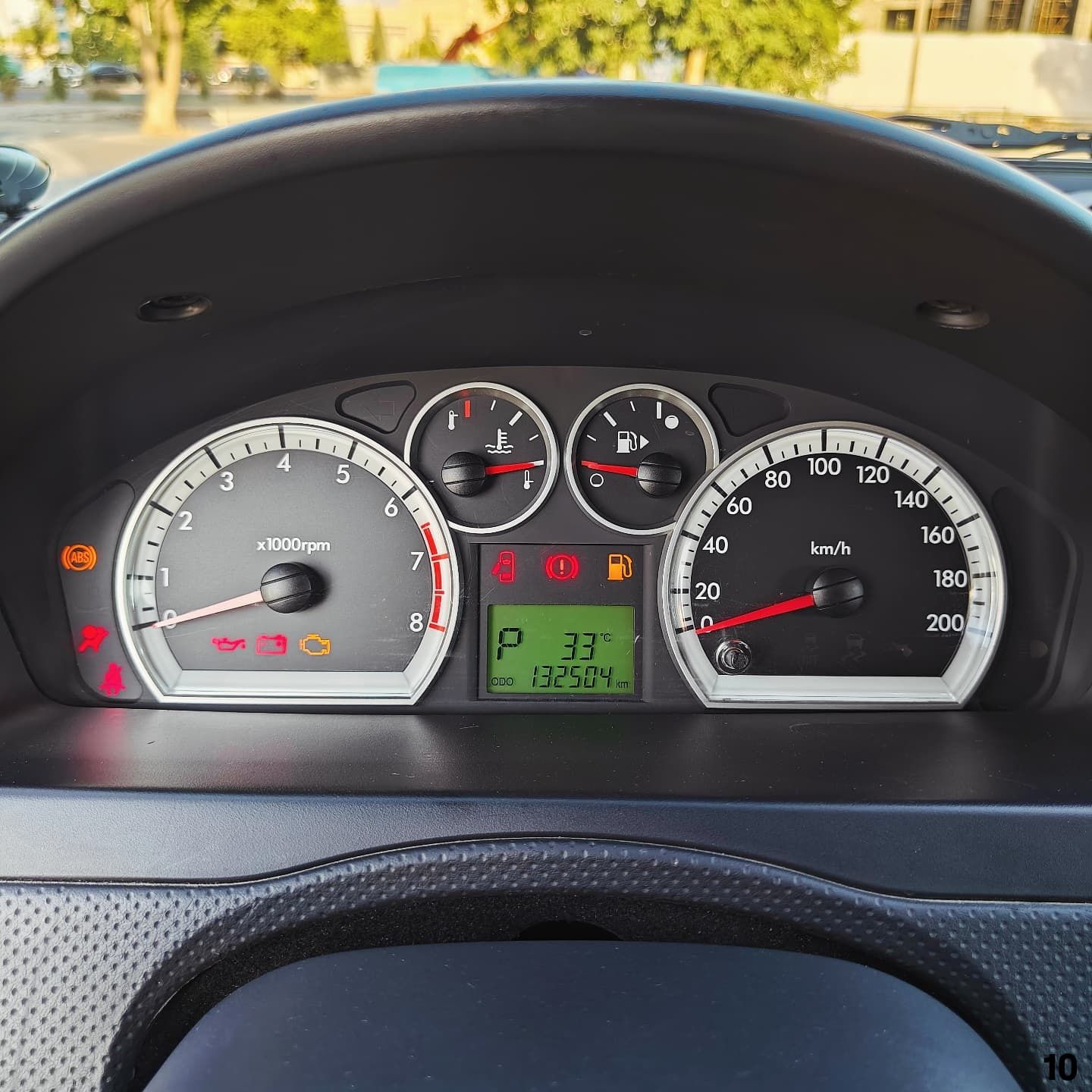 Chevrolet Nexia 3, 2018, АКПП, в отличном состоянии