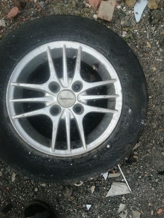 Диски титан 4 дана