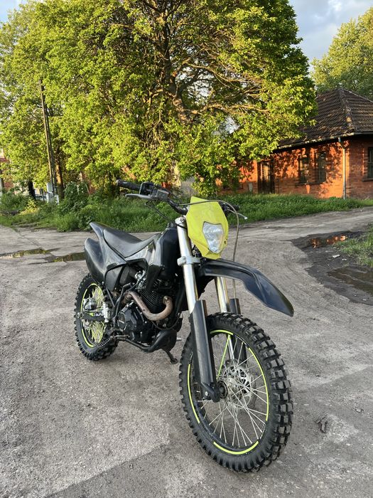 Cross 250cc Alfarad (nu Yamaha,Ktm,Suzuki)